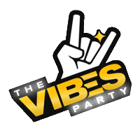 DJPolicy vibes ibiza policy you know the vibes Sticker