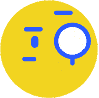 RomainDigue emoji monocle romain digue romaindigue Sticker