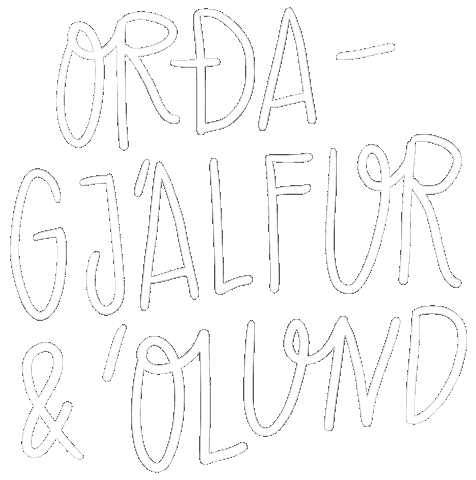 Krot Sticker by Helga Valdis   #krotdagsins