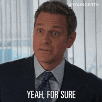 Tv Land Yes GIF by YoungerTV