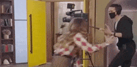 Hug Me Drew Barrymore GIF by Saturday Night Live