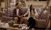 Disgusted Damon Wayans Jr GIF by CBS