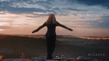 Dance Come Out To Play GIF by M3GAN 2.0