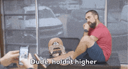 Taking A Picture Dude GIF by Carter Chevrolet