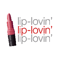 lip love Sticker by The Estée  Lauder Companies Philippines
