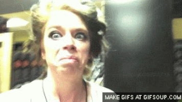 bleh GIF