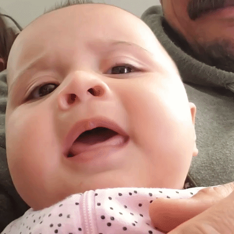 PA Dad Shares Funny Way to Stop Fussy Baby