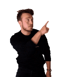 heytommey look hey social media smartphone Sticker