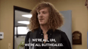 comedy central blake henderson GIF by Workaholics