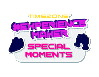 Experiencemakers Sticker by timezonesingapore