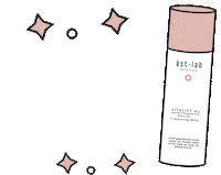 Estetica Cleanser Sticker by esteticabeautysg