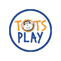 Sticker by Tots Play