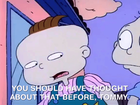 Nicksplat Rugrats GIF by NickRewind