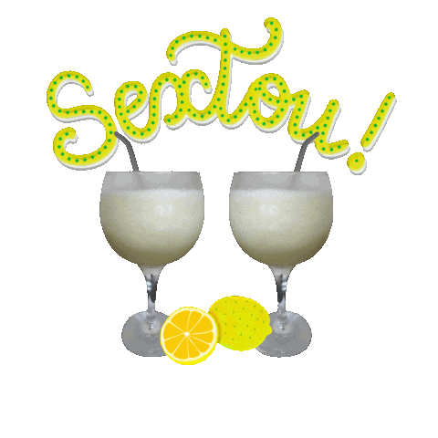 Fim De Semana Cheers Sticker