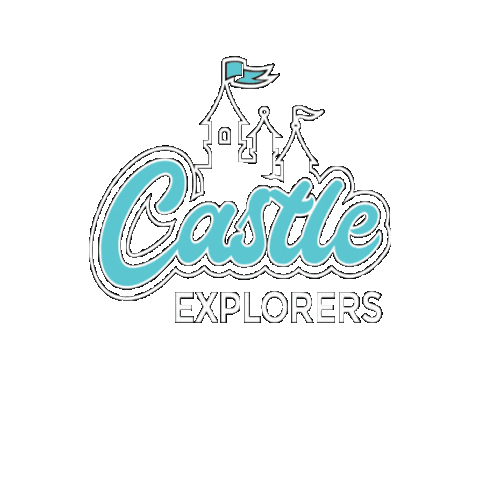 castleexplorers giphygifmaker travelagency castle explorers castleexplorers Sticker