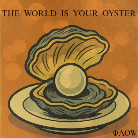 Wisdom Flow GIF by George Longovitis