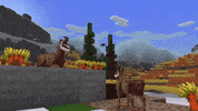 Frozen Planet Earth GIF by Minecraft