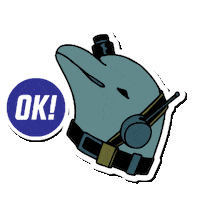 K Ok Sticker by Jackbox Games