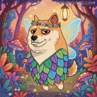 Dog Wow GIF by Doge Pound