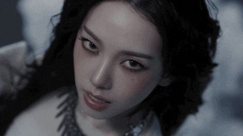 Music Video Winter GIF by aespa