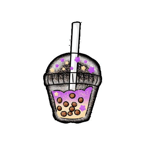 Bobatea Sticker