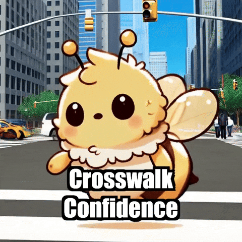 Patience Commute GIF by Beelightened