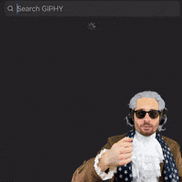 Founding Father Instagram Gif GIF