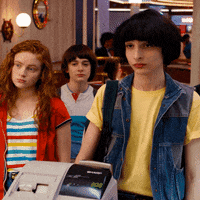 strangerthings netflix stranger things GIF