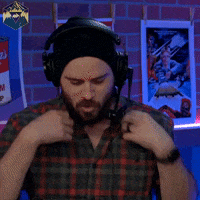 Andy Campbell Reaction GIF by Hyper RPG