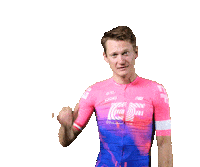 hang loose pro cycling Sticker by EF Education First