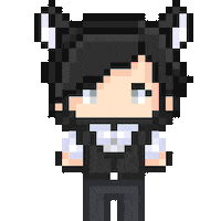 Maid Maximus Sticker