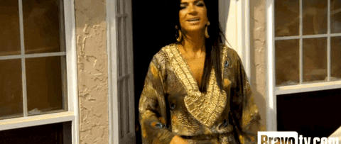 real housewives of new jersey GIF