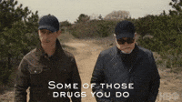 Those Drugs