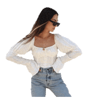 Fashion Dancing Sticker by Sabo Skirt