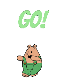 Set Go Sticker