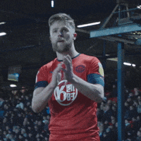 Michael Jacobs Football GIF by Wigan Athletic