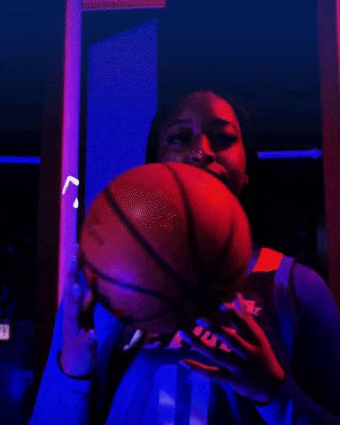 Womens Basketball GIF by DePaul Athletics