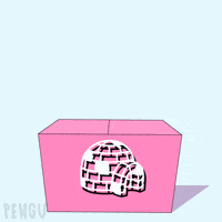 Celebration Love GIF by Pudgy Penguins