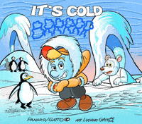 Freezing Its Cold Outside GIF