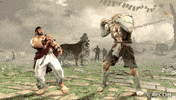 Video Game Tiger GIF by CAPCOM