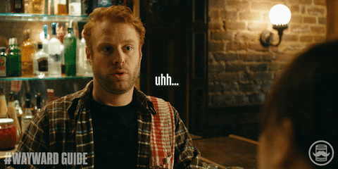 Wayward Guide Idk GIF by Tin Can Bros