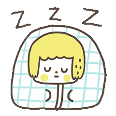 Sweet Dreams Sleep Sticker by MORITA_CHEN