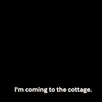 Cottage GIF by Naomi