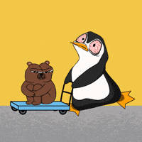 Go Away Lol GIF by pengztracted