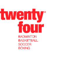Uhc Twentyfour Sticker by Celine Boese