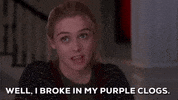 clueless movie cherilyn horowitz GIF