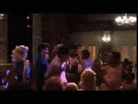dirty dancing GIF