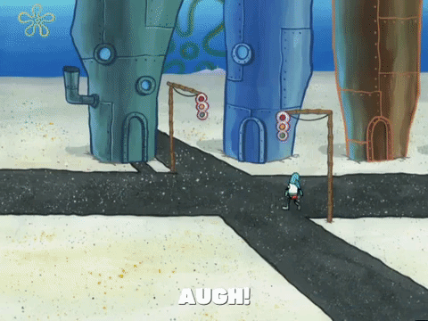 season 4 driven to tears GIF by SpongeBob SquarePants