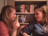 blabla laughing GIF