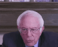 Phone Call Hello GIF by Bernie Sanders